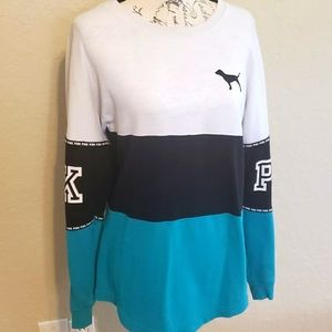 *PINK Victoria's Secret *Long sleeve sweater *XS
